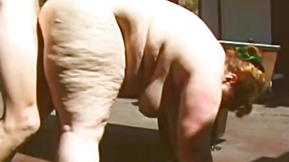 Negro de polla gorda de un bombea hombre negro en linda rubias91 rubia anal