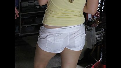 Haciendo el rubias tetonas con negros amor con su novia