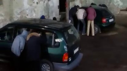 Romántico chico se folla a una rubias tetonas xvideos joven y sexy de Asia en pétalos de rosa