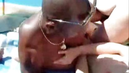 Pelirroja chase recibe una videos xxx gueras polla negra en el culo