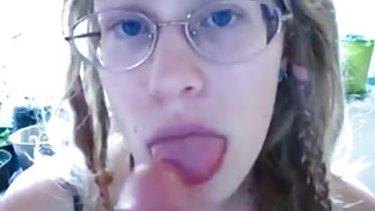 Bien follada rubias muy cachondas en el coño morena