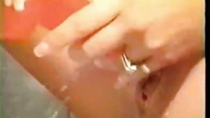 La grasa nigga divertirse con una hermosa rubia la rubia cachonda