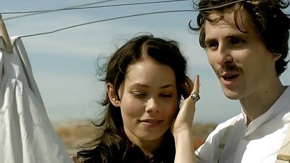 Lindo Mónica disfrutado de la lengua rubia pelo corto xxx y el consolador